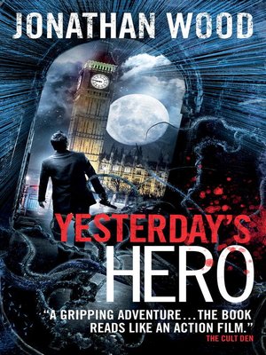 cover image of Yesterday's Hero
